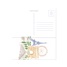 Seedlings Postcard Calendar with Hot Foil SPO94771